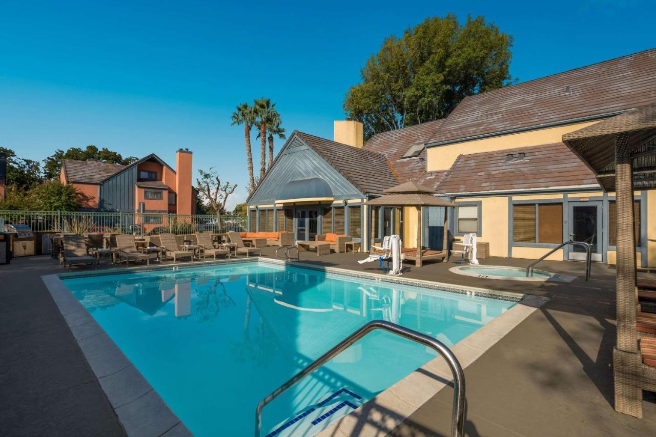 Sens Suites Livermore; Surestay Collection By Best Western Exteriér fotografie